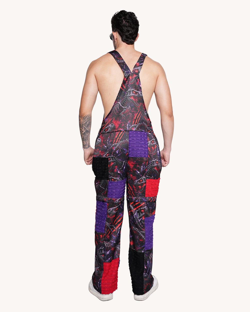 Savage Rex Zip-off Overalls - Image 5
