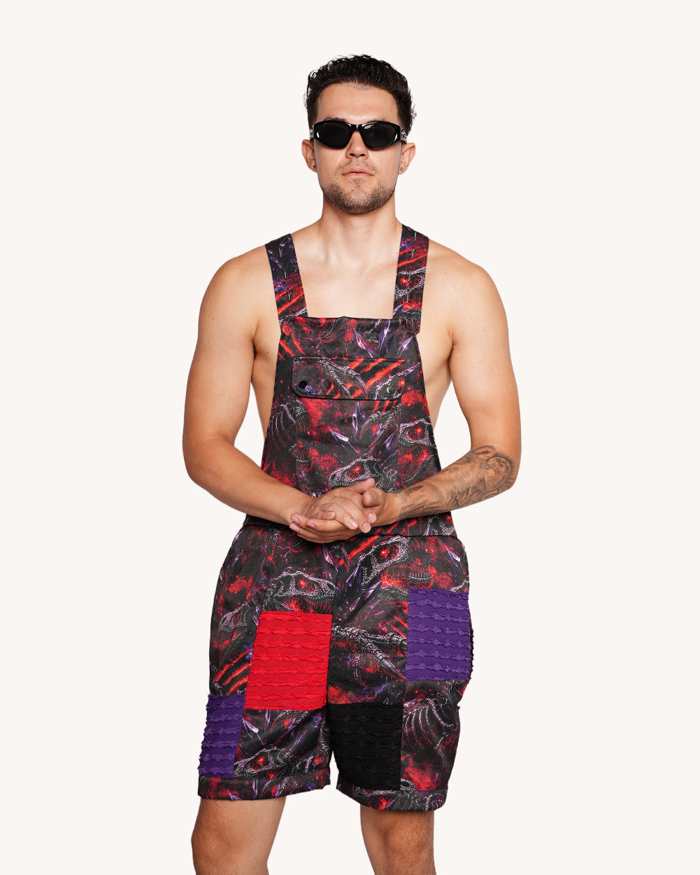 Savage Rex Zip-off Overalls - Image 37058567766199