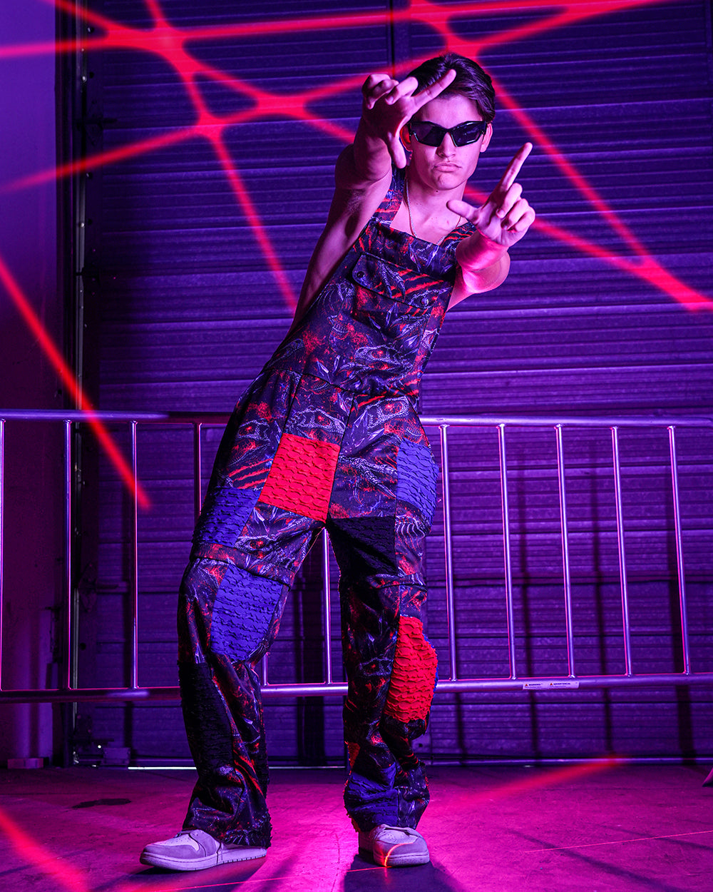 Savage Rex Zip-off Overalls - Image 37457216995511