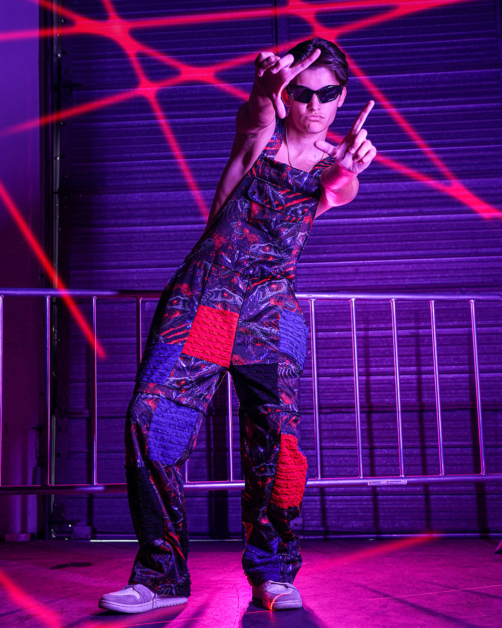 Savage Rex Zip-off Overalls - Image 37457216995511