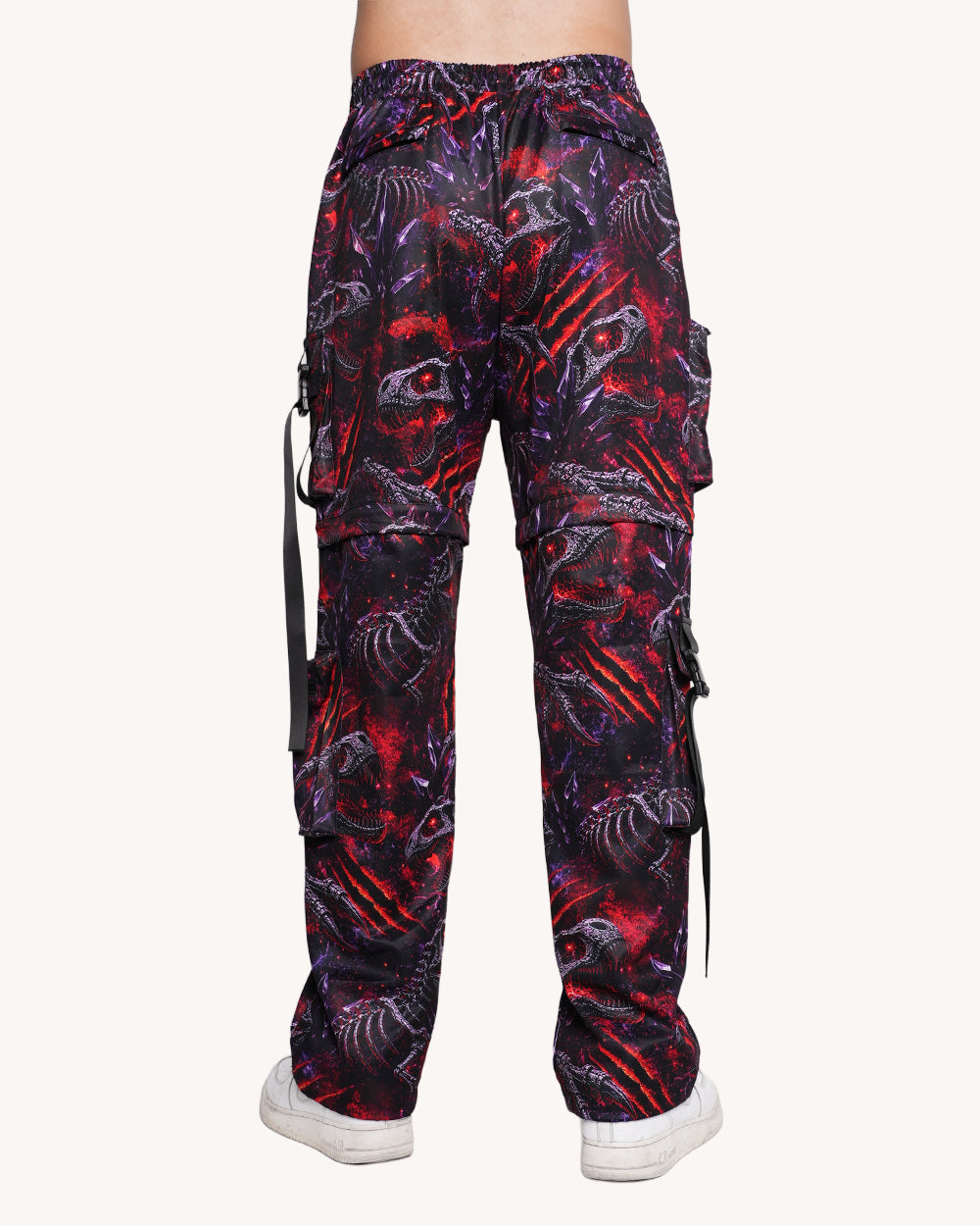 Savage Rex Zip-off Joggers - Image 3