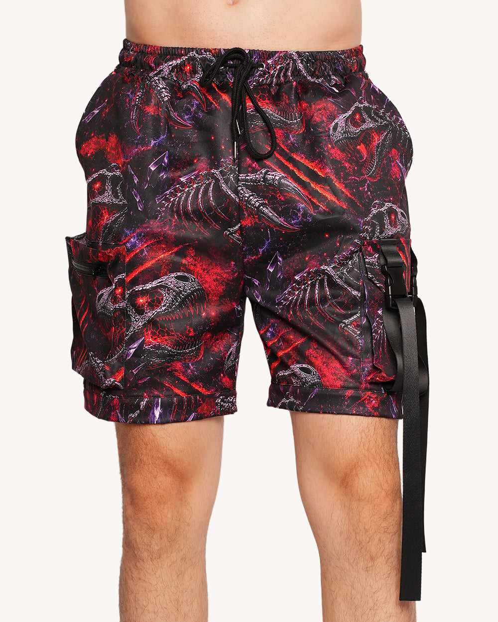 Savage Rex Zip-off Joggers - Image 1
