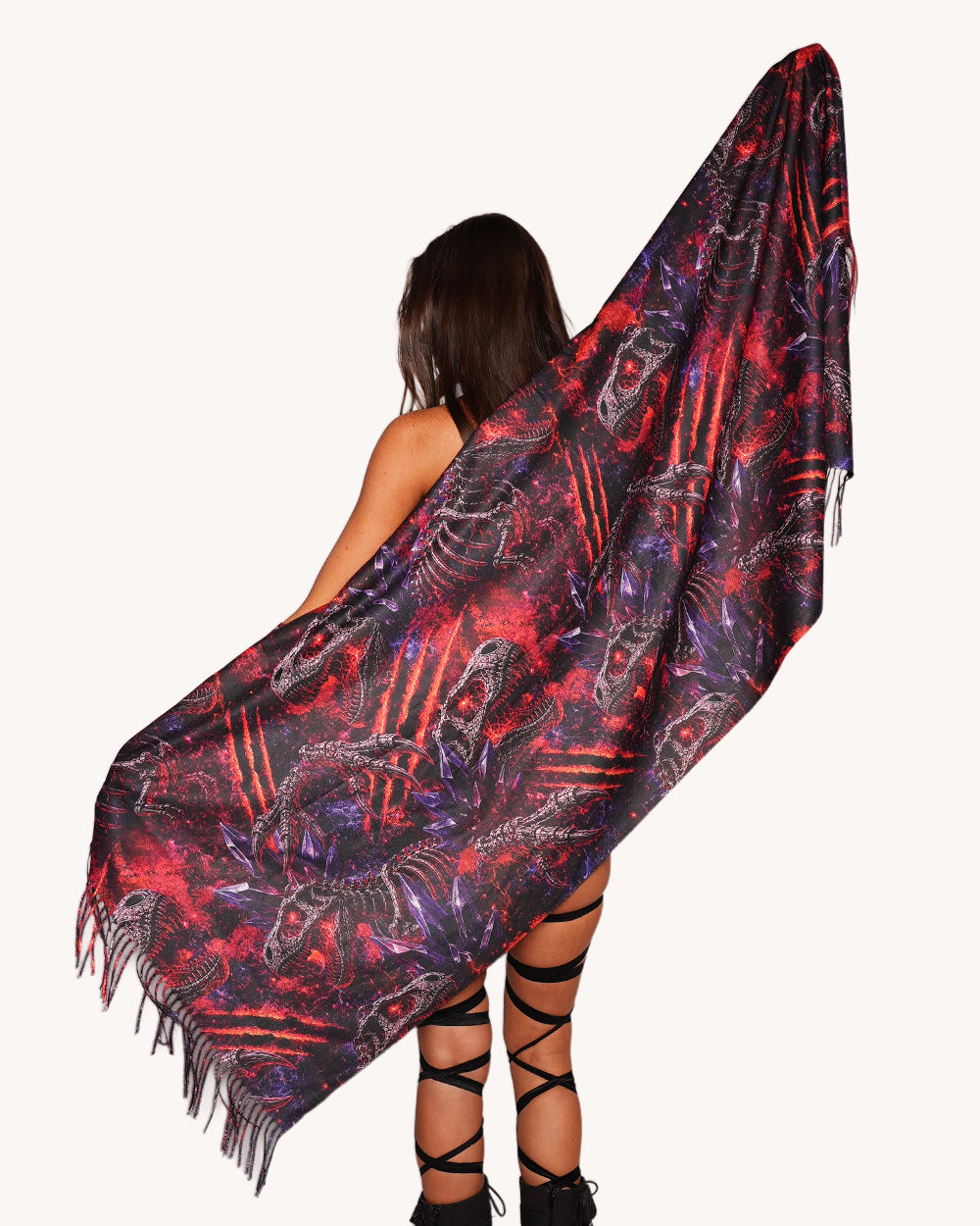 Savage Rex Pashmina - Image 1