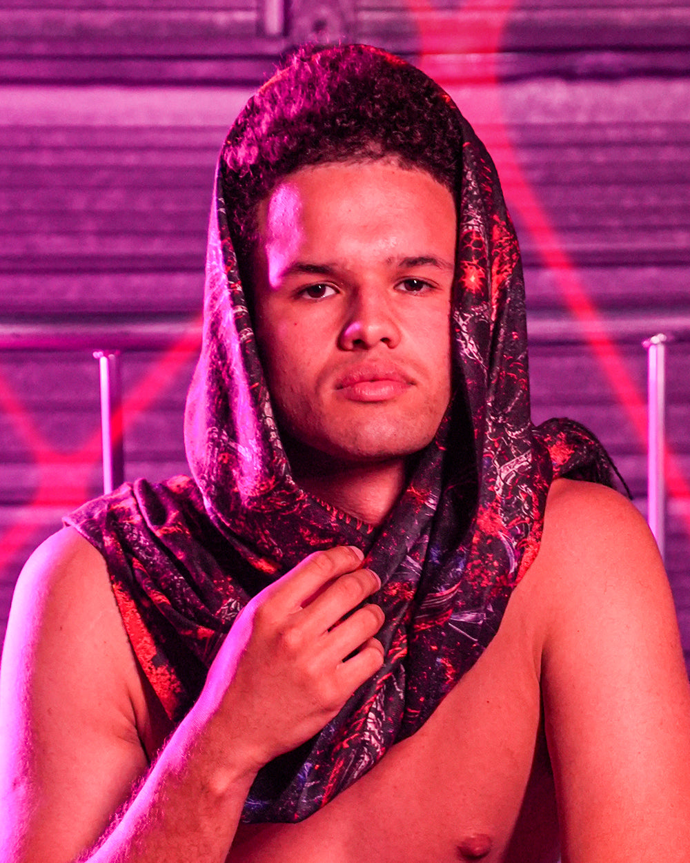 Savage Rex Pashmina - Image 2