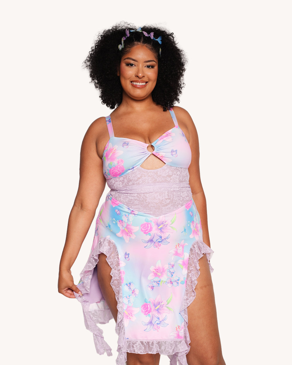 Secret Admirer Dress - Image 3