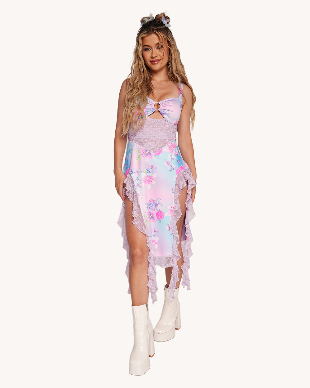 Secret Admirer Dress - Image 2
