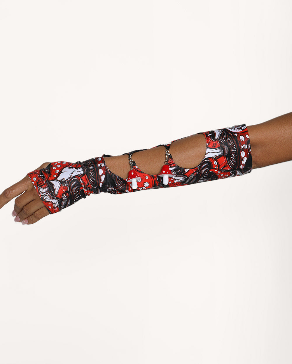 Secret of Life Mushroom Bodysuit Set - Image 31905335640247