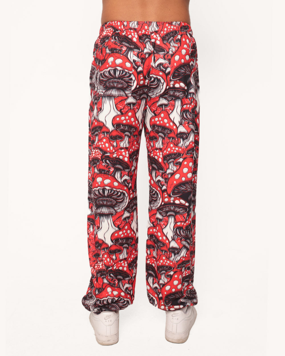 Secret of Life Mushroom Unisex Pants-Men