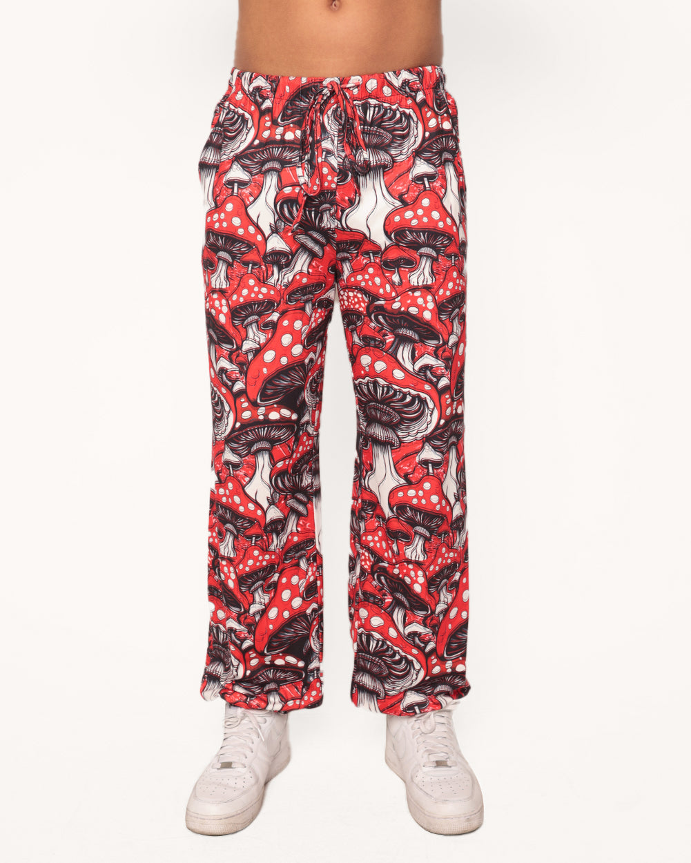 Secret of Life Mushroom Unisex Pants-Men