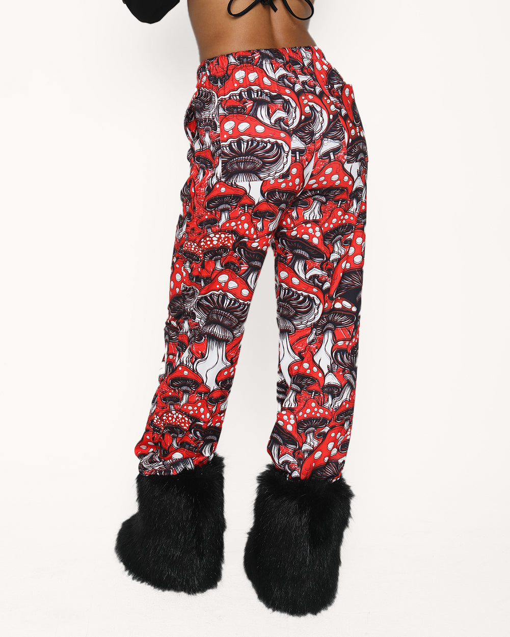 Secret of Life Mushroom Unisex Pants - Image 31905352810679