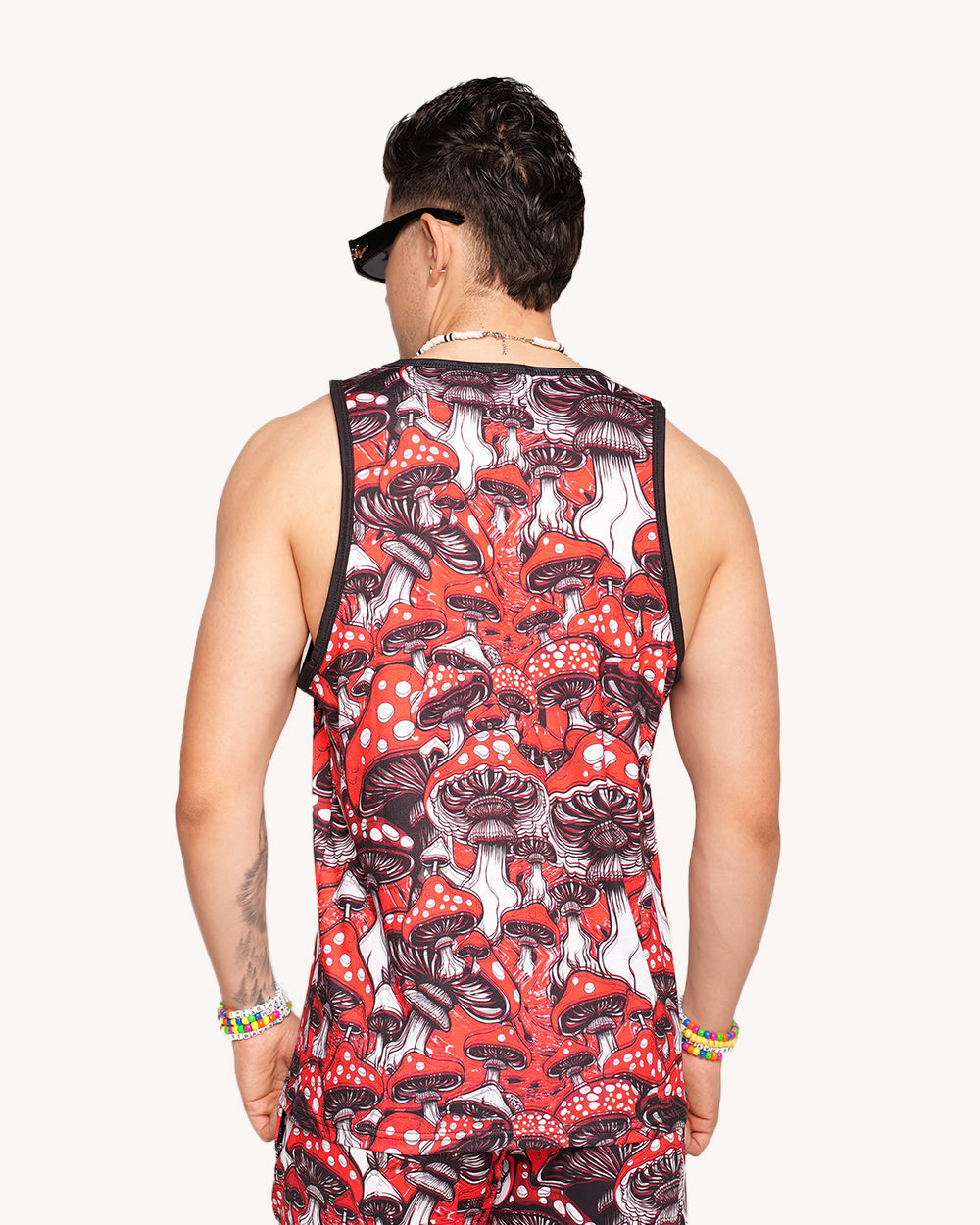 Secret of Life Mushroom Tank-Men