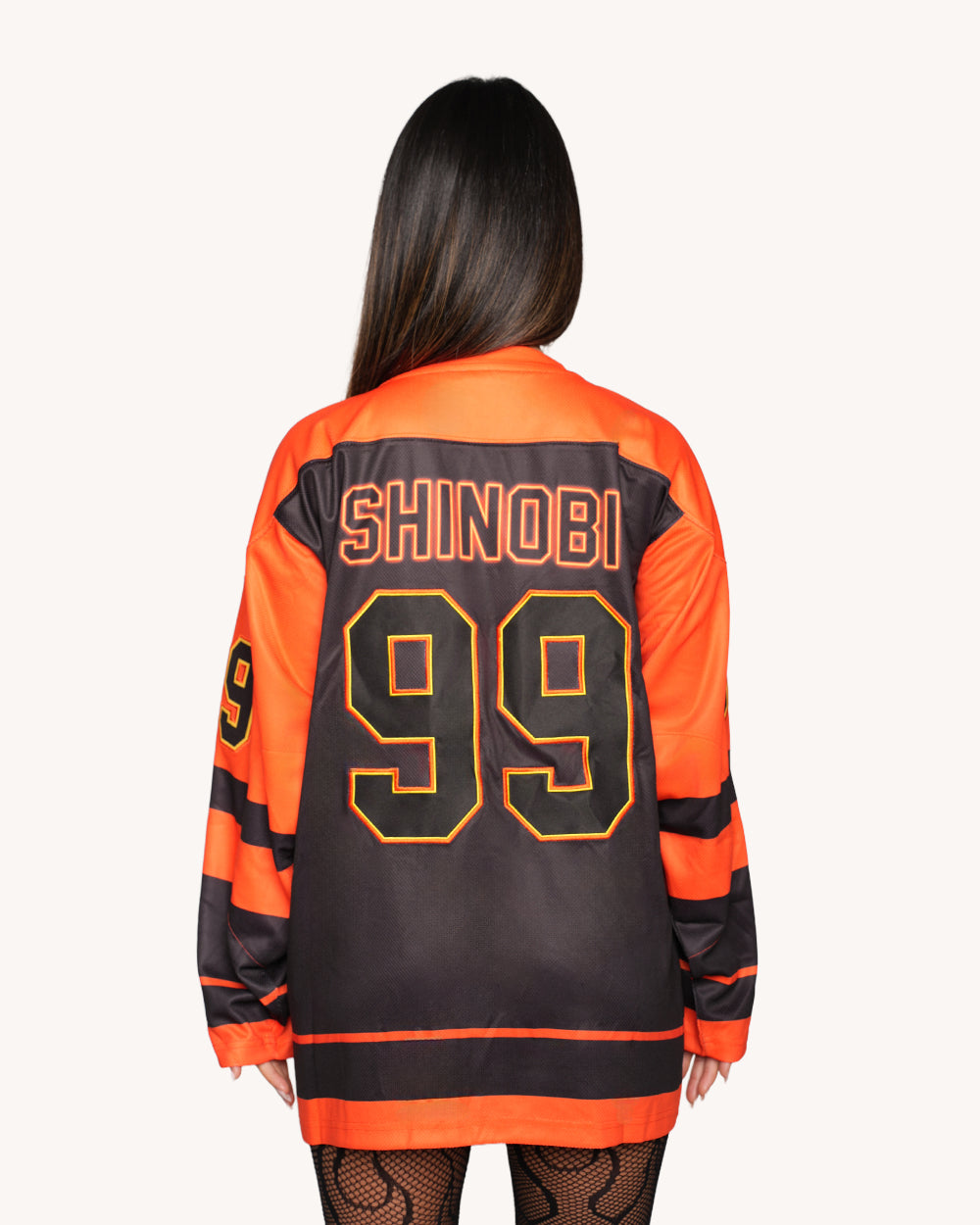 Shinobi Hockey Jersey - Image 1