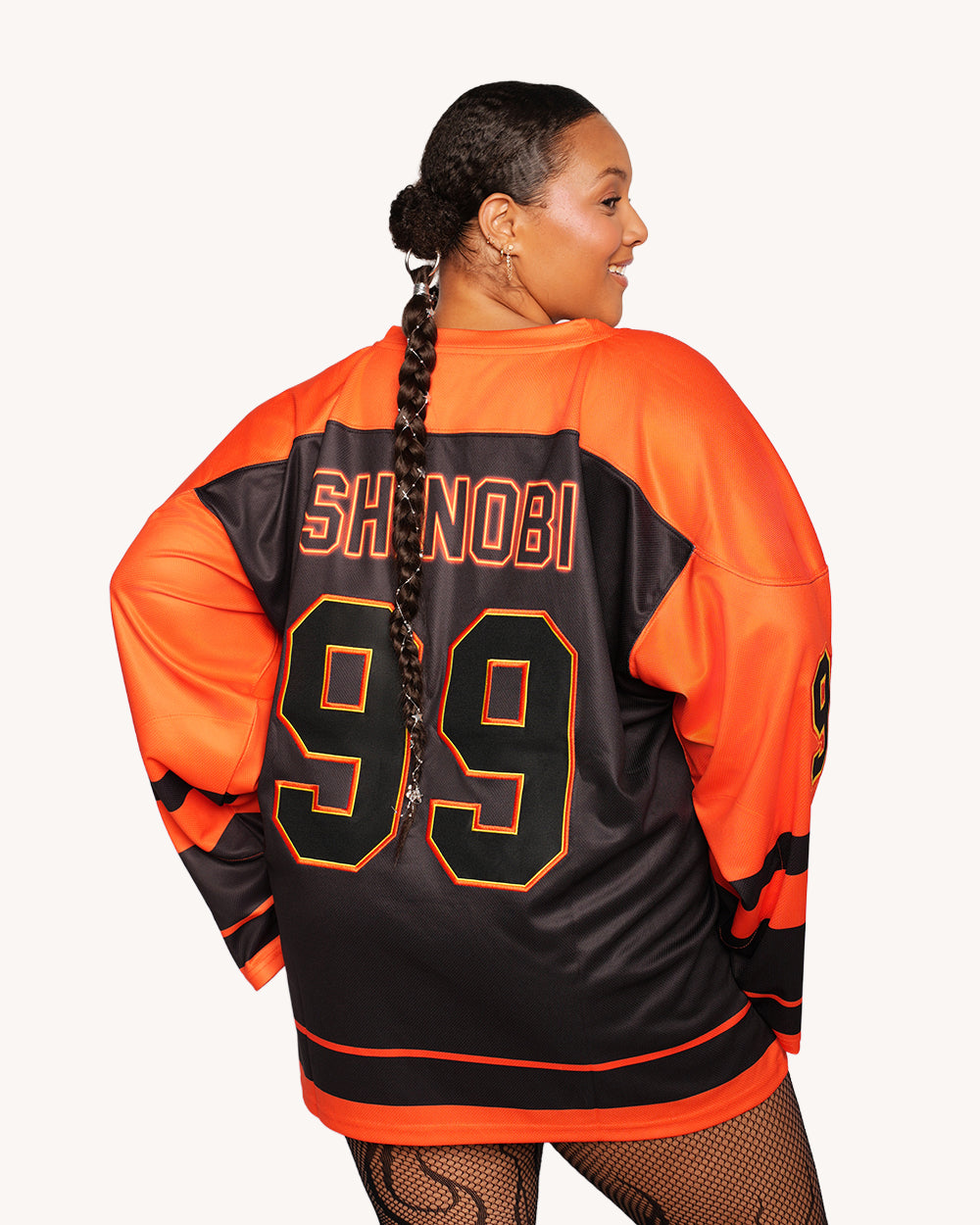 Shinobi Hockey Jersey - Image 5