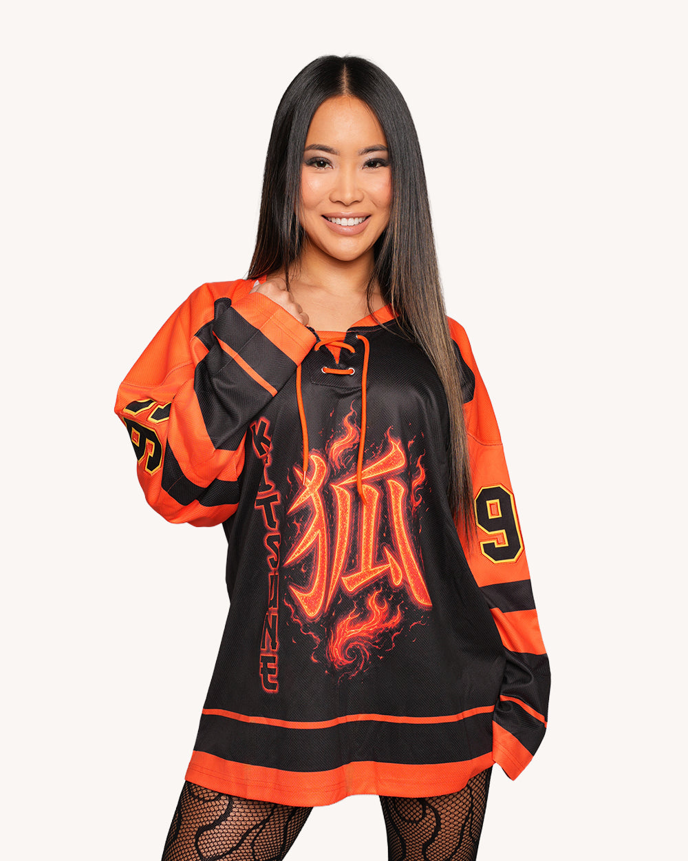 Shinobi Hockey Jersey - Image 37426343936183