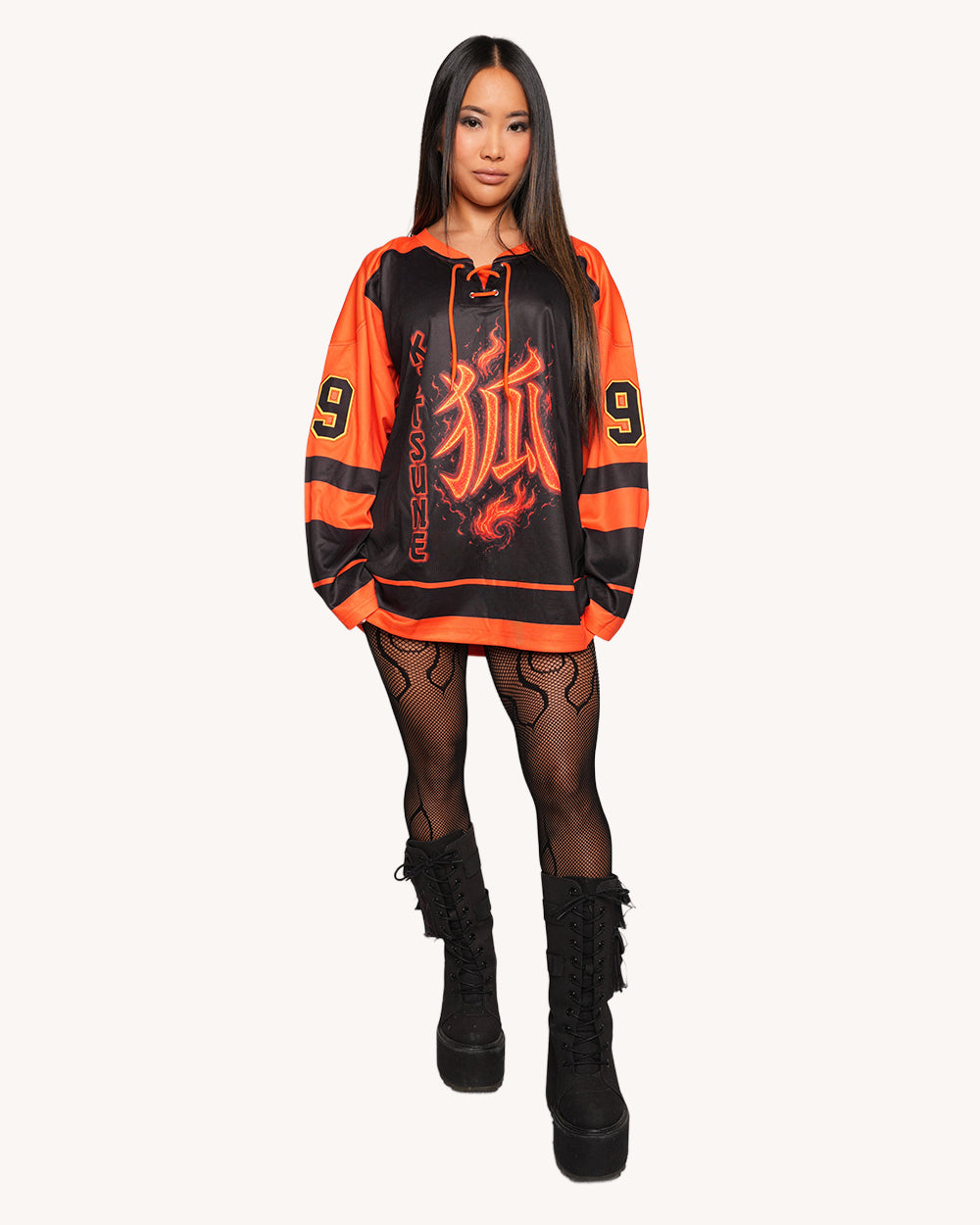 Shinobi Hockey Jersey - Image 2
