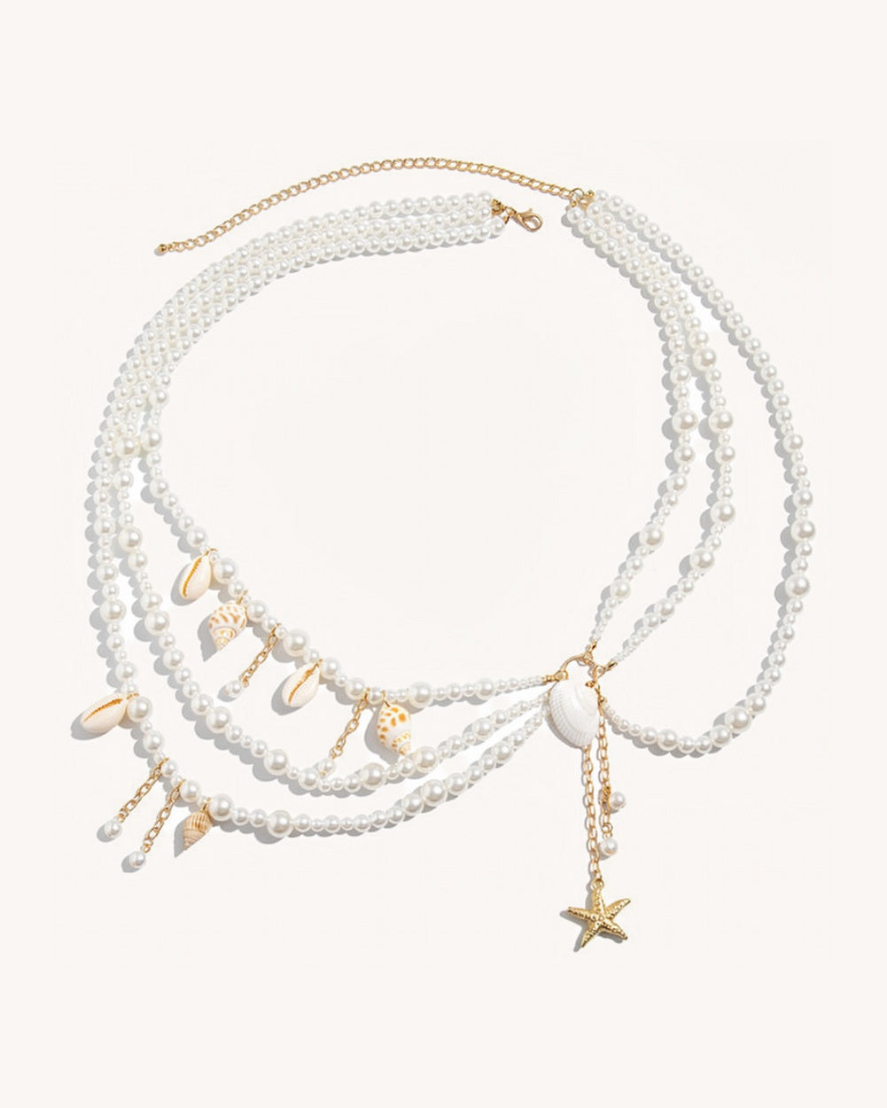 Siren Song Body Chain