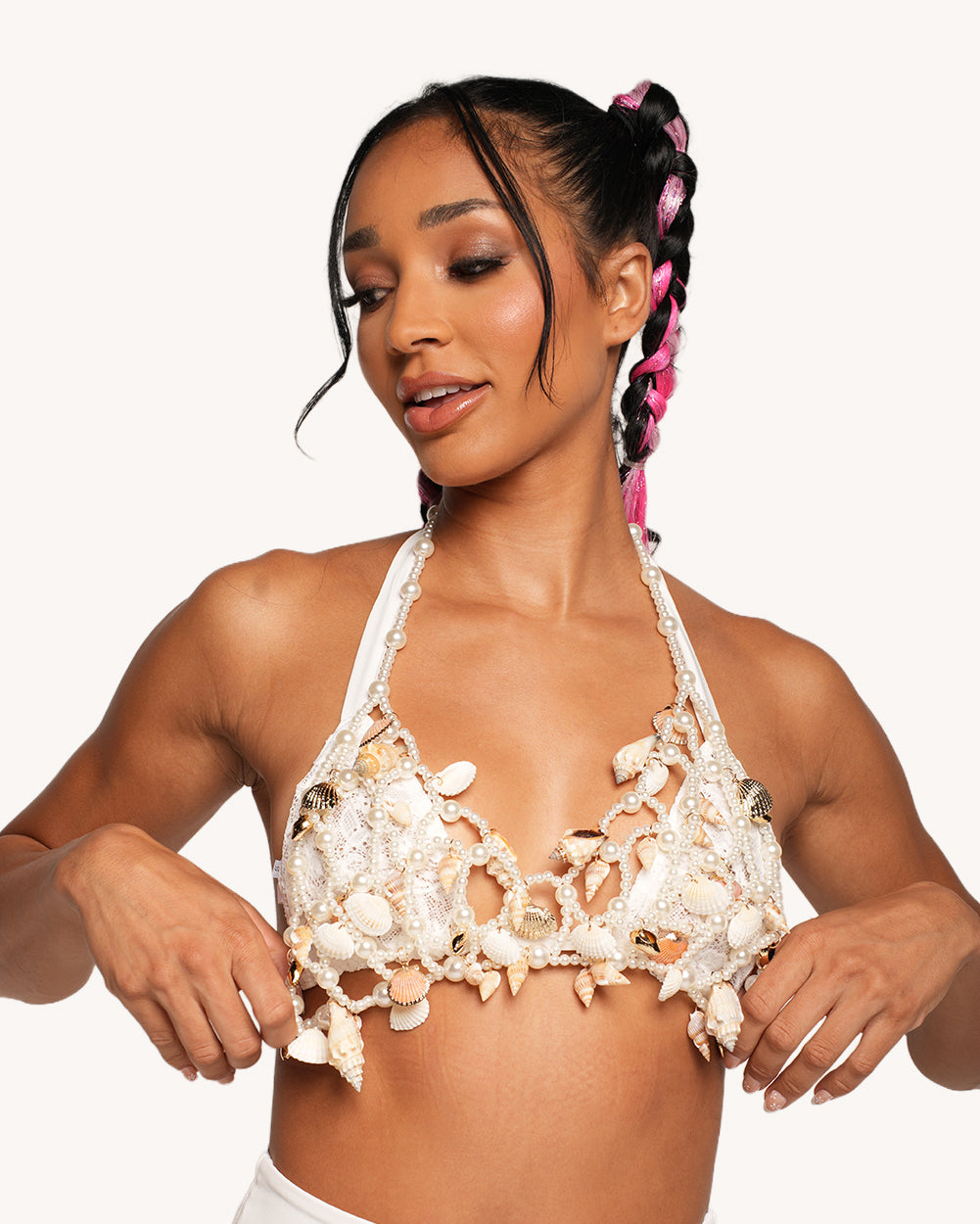 Siren Song Seashell Top - Image 33080779636919