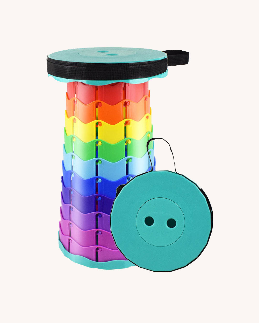 Sit Tight Portable Stool - Image 34820662886583