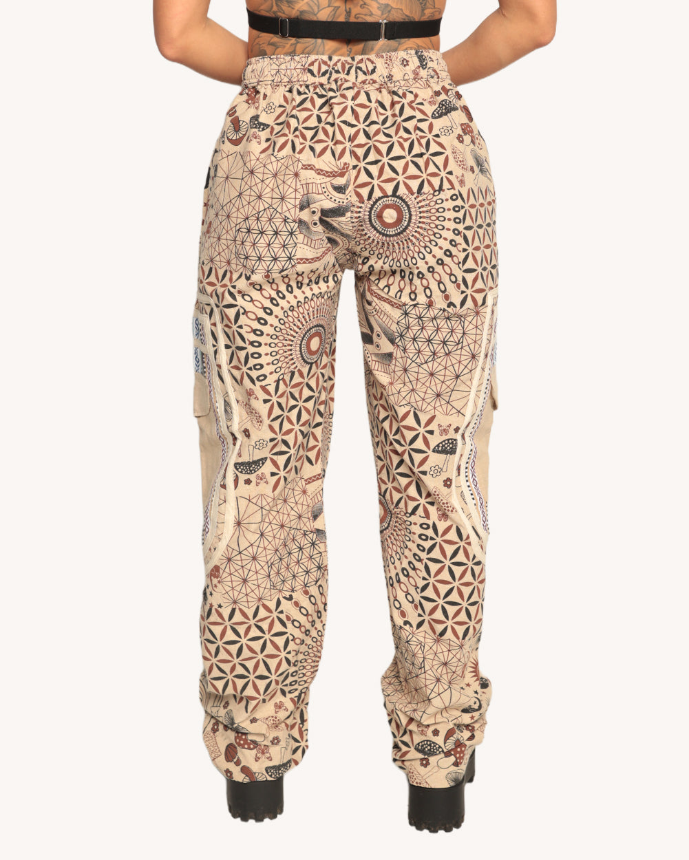 Speaker Freaker Harem Pants - Image 35761197482167