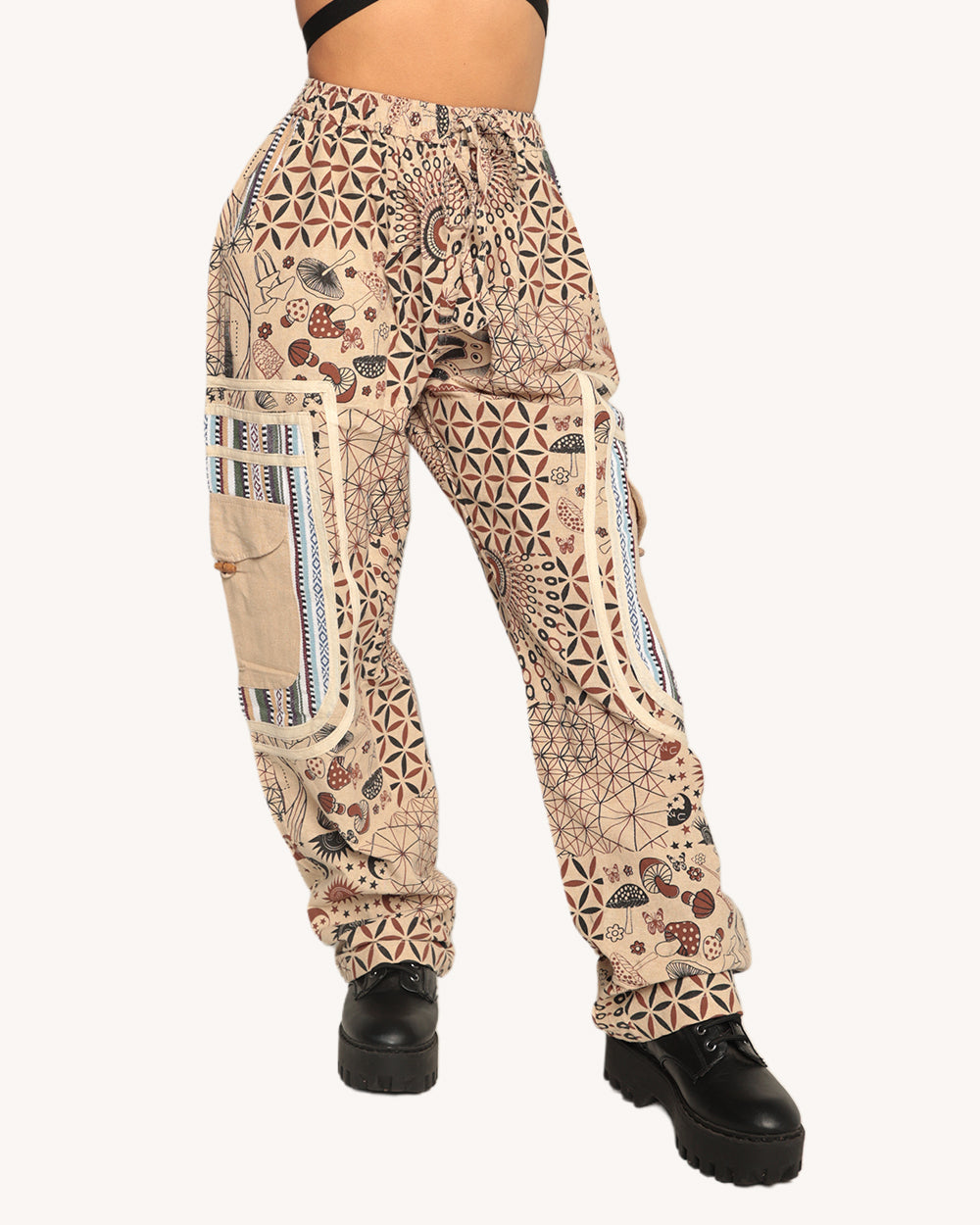 Speaker Freaker Harem Pants - Image 4