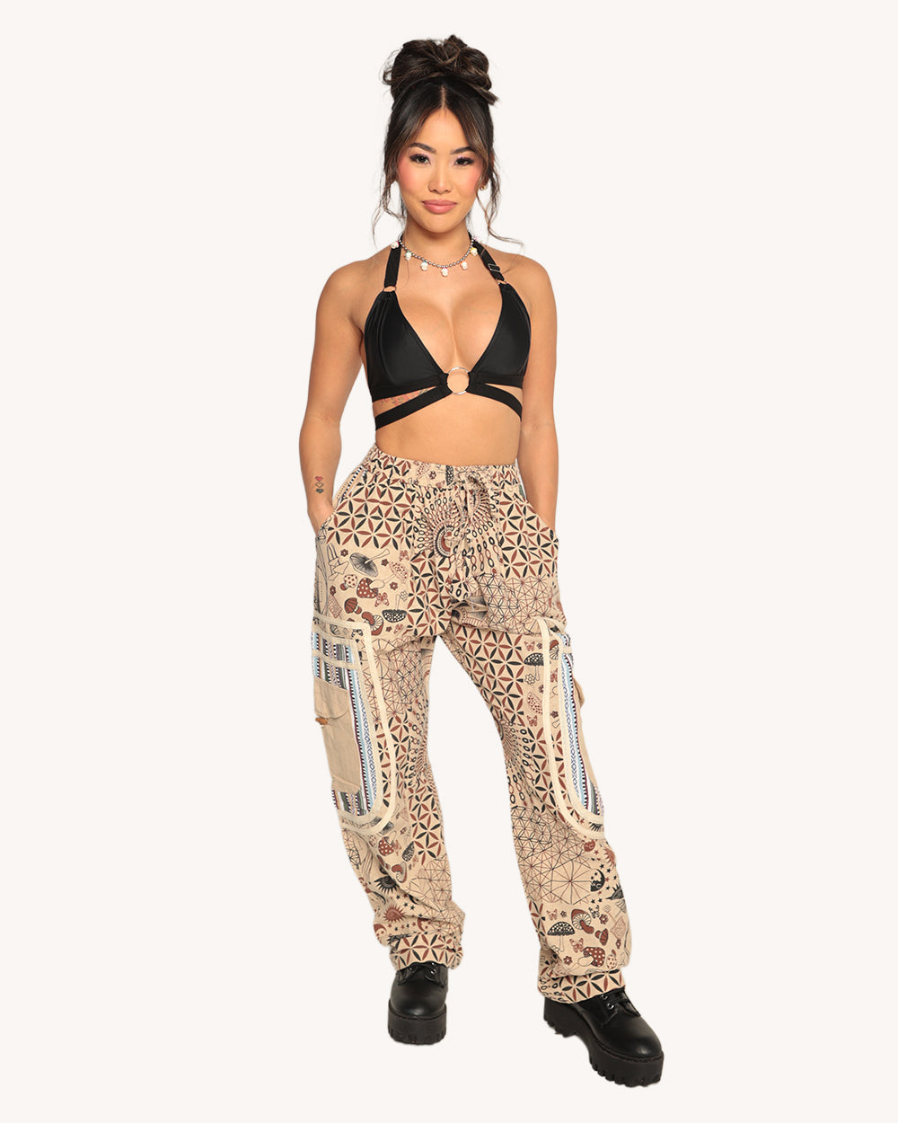 Speaker Freaker Harem Pants - Image 7