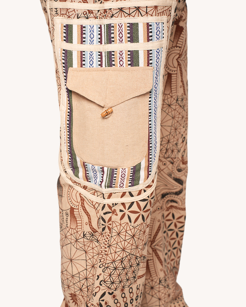 Speaker Freaker Harem Pants - Image 1