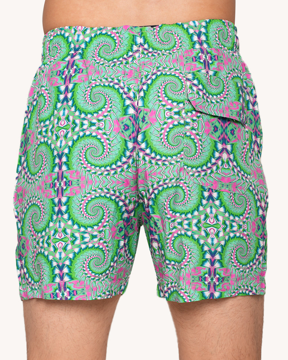 Spirit of the Forest Camp Shorts-Men