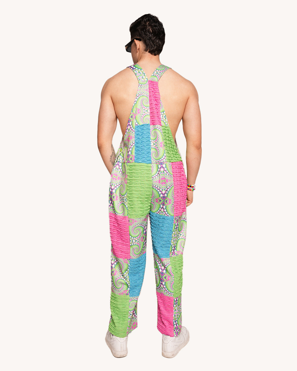 Spirit of the Forest Overalls-Men