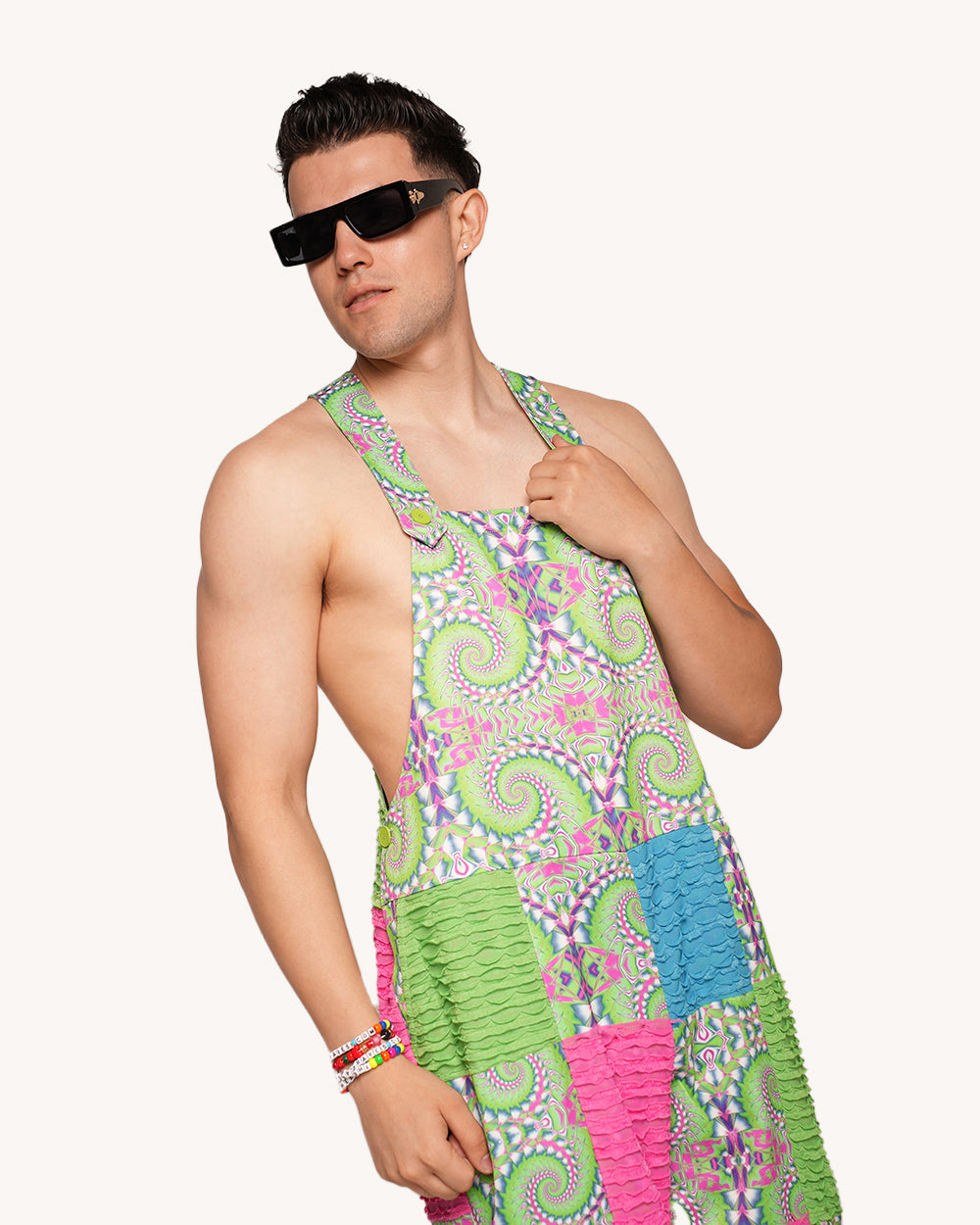 Spirit of the Forest Overalls-Men