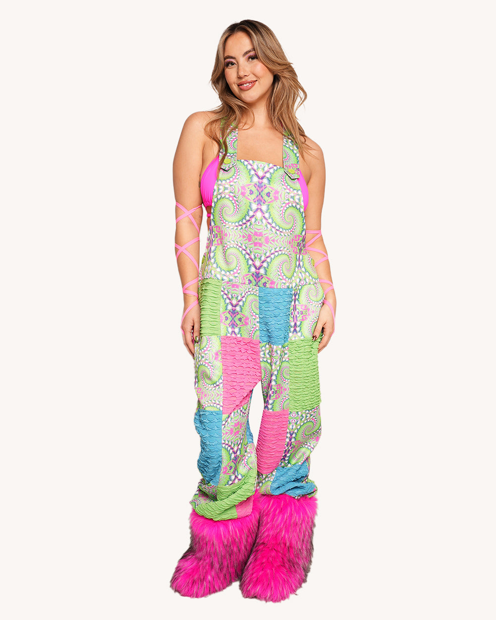 Spirit of the Forest Overalls - Image 32442327728311