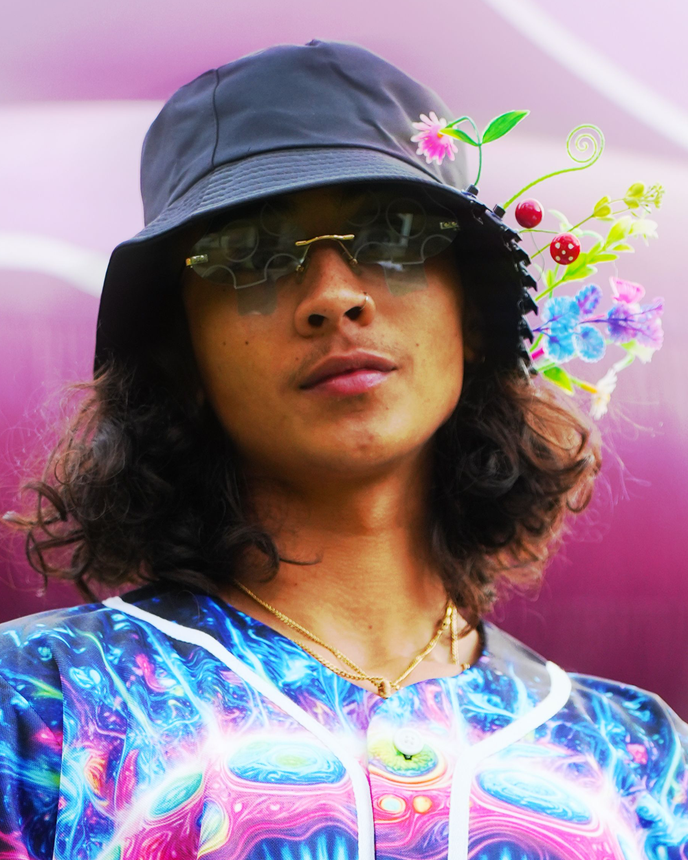 Groovy Garden Leaf & Flower Sprouts 30-pc Set - Image 32477750231223