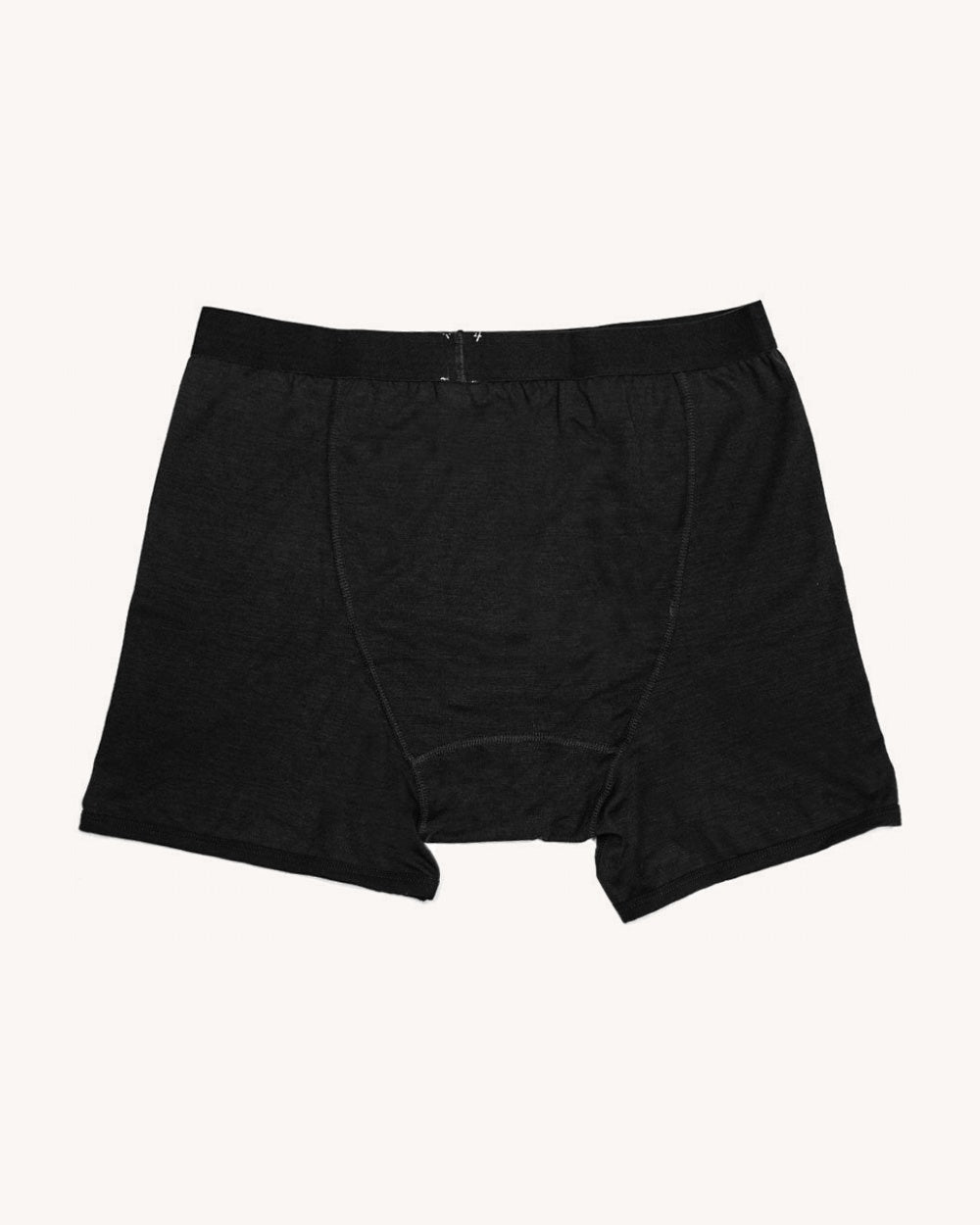 Stash Boxers 3-Pack - Black - back