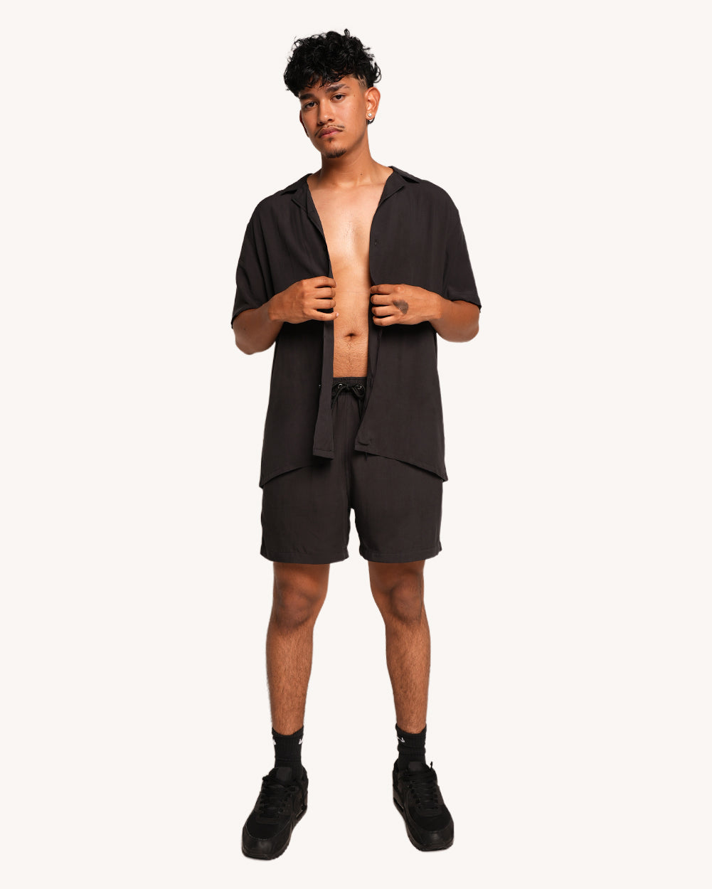 Stealth Mode Camp Shorts-Men