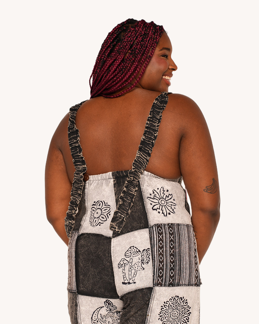 Stormy Meadow Overalls - Image 34494172561591