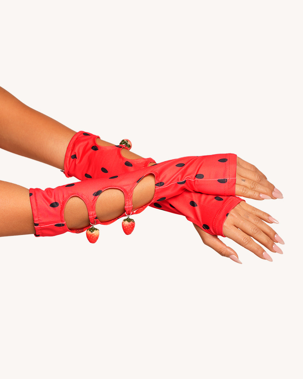 Strawberry Sweet Bodysuit Set - Image 2