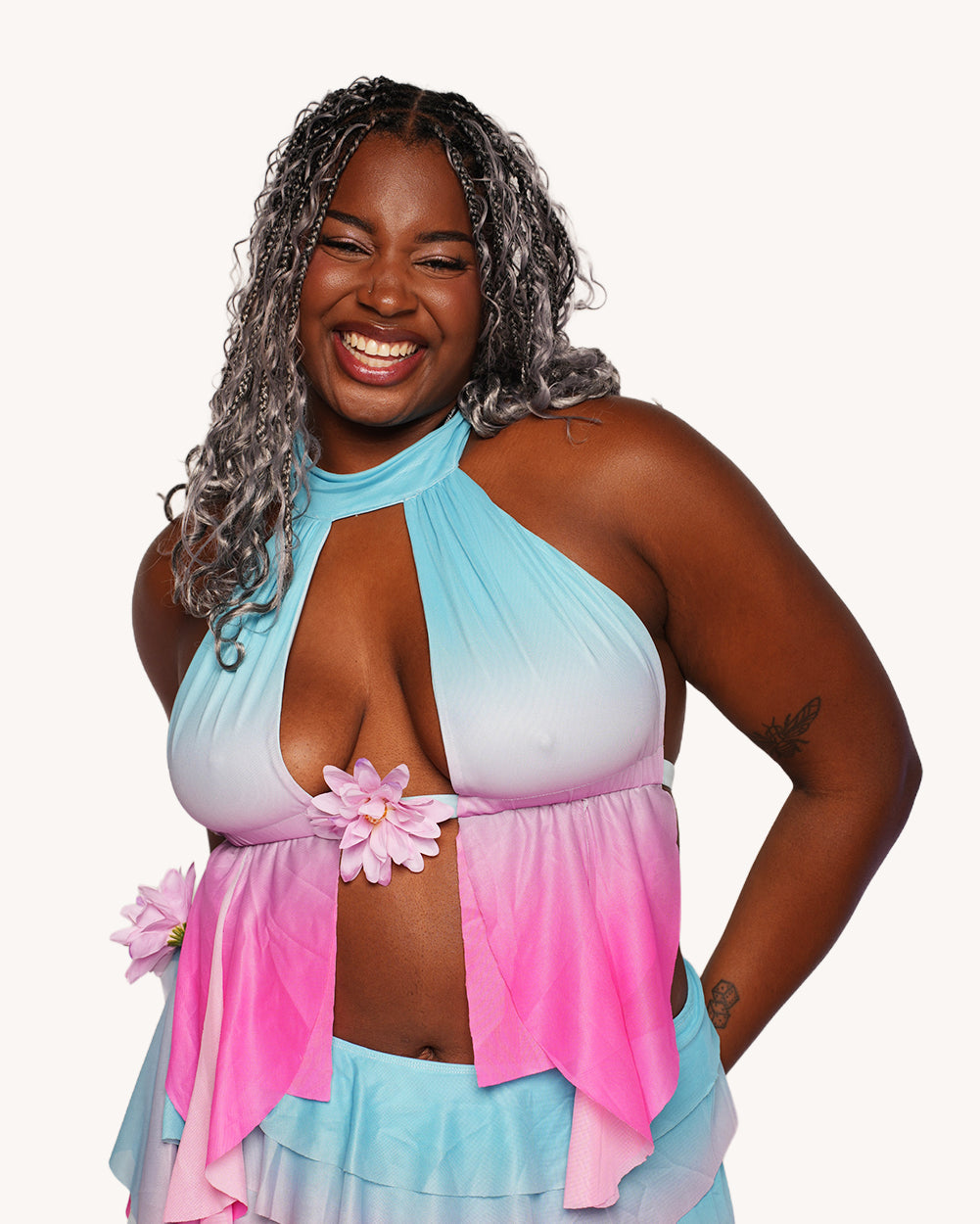 Summer Forever Halter Top - Image 38383802155191