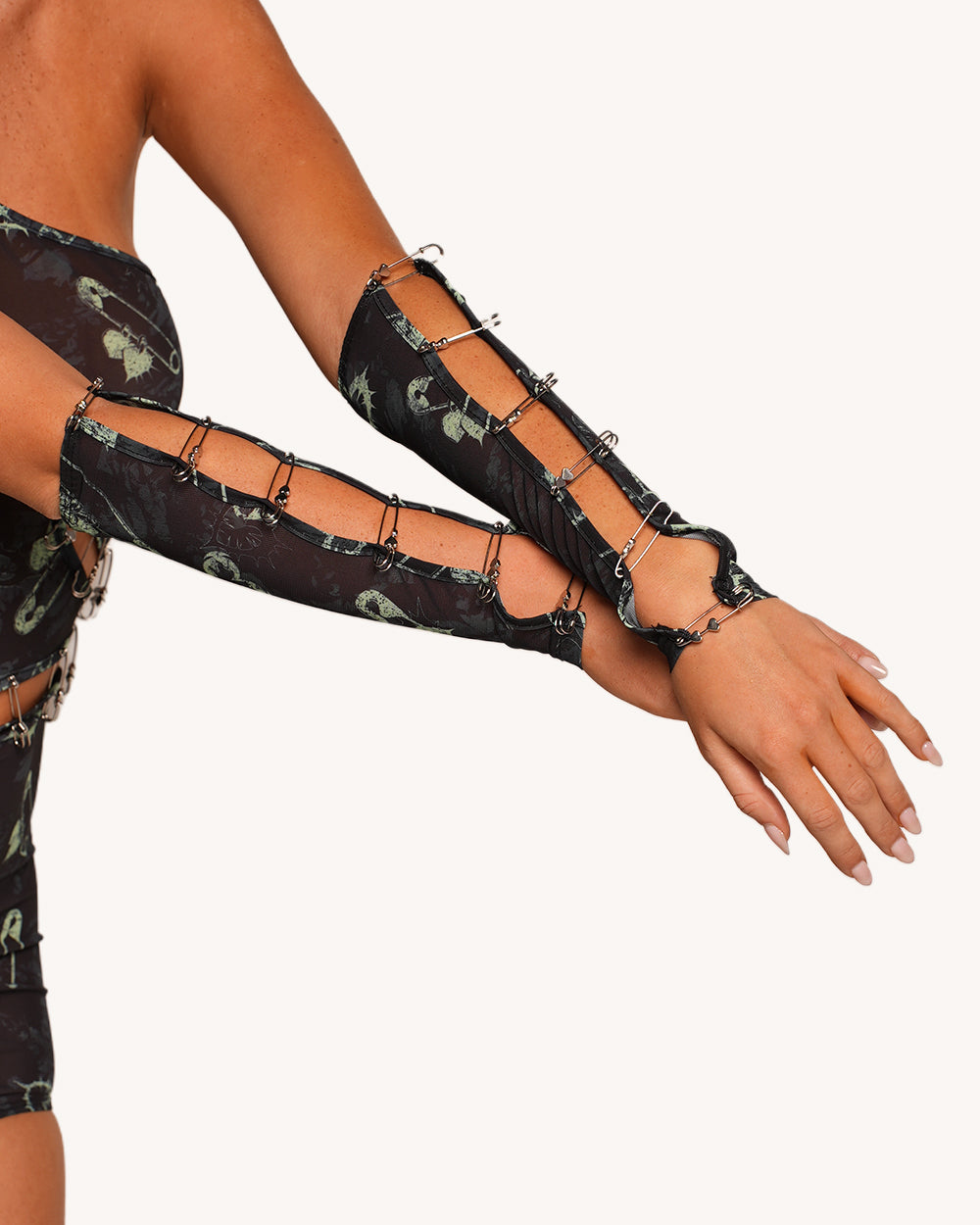 Sunflowerraver x Get Bent Dress - Image 1