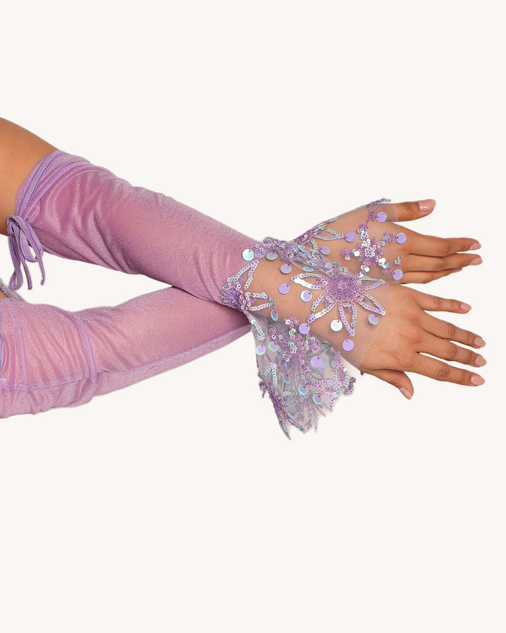 Sweet Serenade Arm Sleeves - Image 2