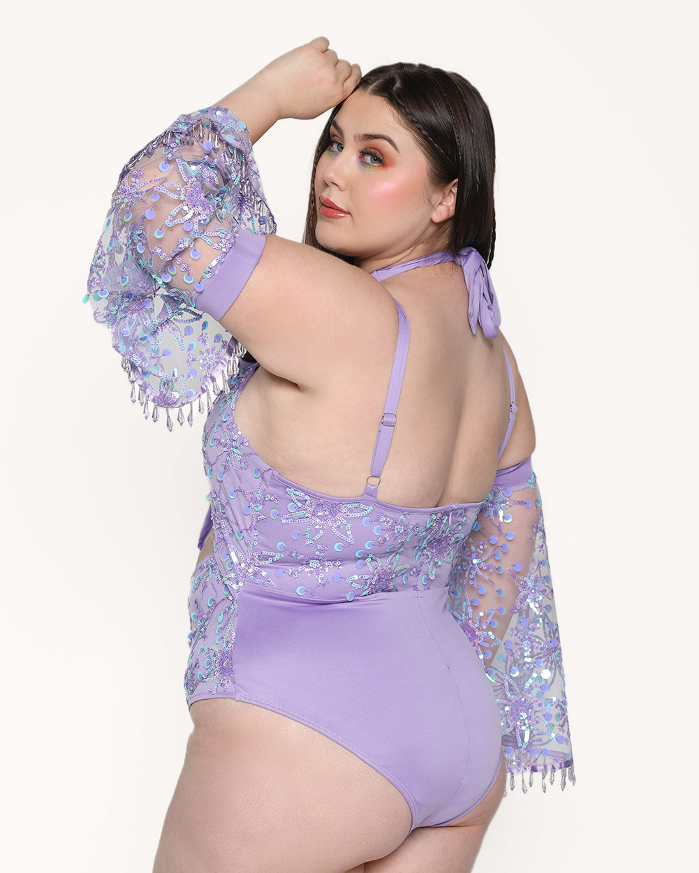 Sweet Serenade Bodysuit Set - Image 31868989931703