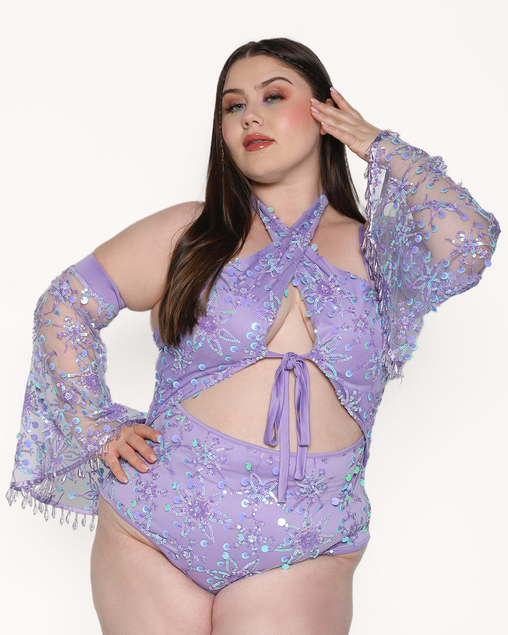 Sweet Serenade Bodysuit Set - Image 31868989898935