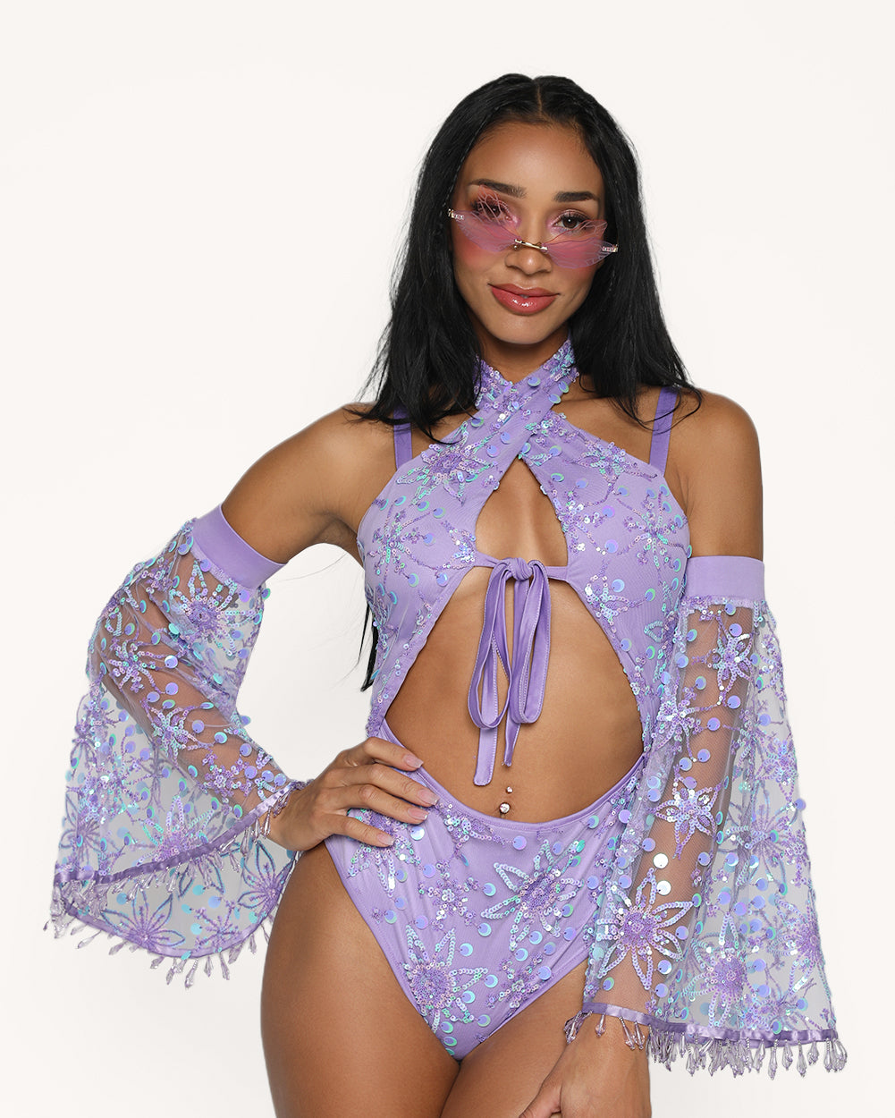 Sweet Serenade Bodysuit Set - Image 31868990030007