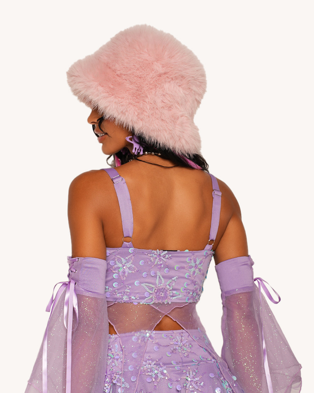 Sweet Serenade Top with Sleeves - Image 1