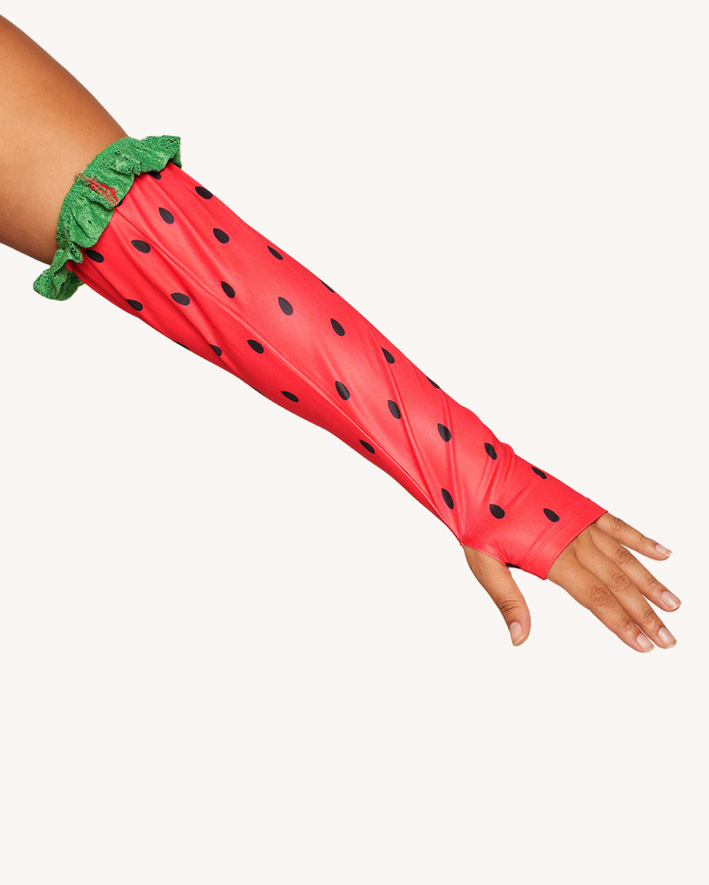 Sweet Slice Strawberry Costume Set