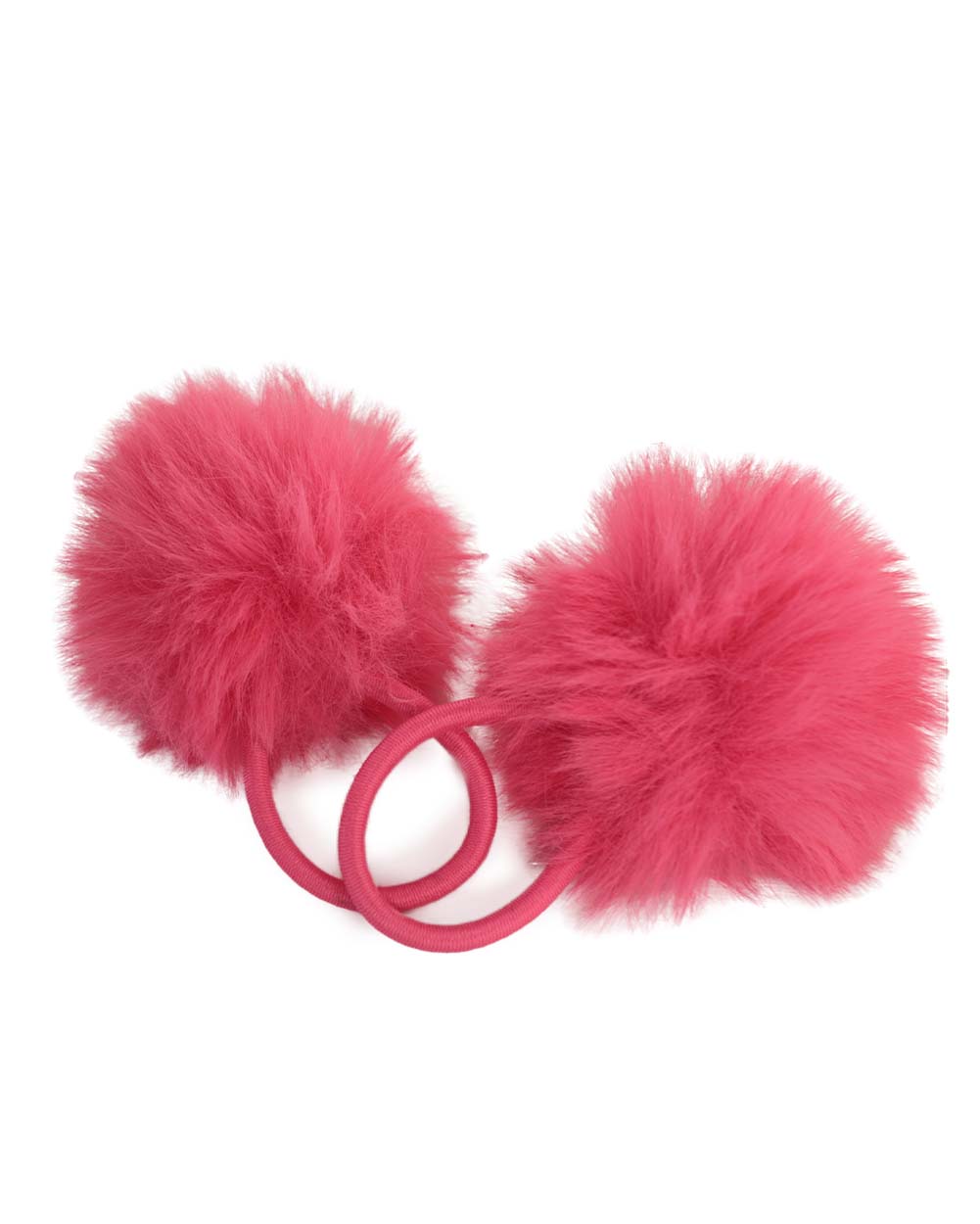 Sweet Talk Furry Hair Ties - Image 32348751626423