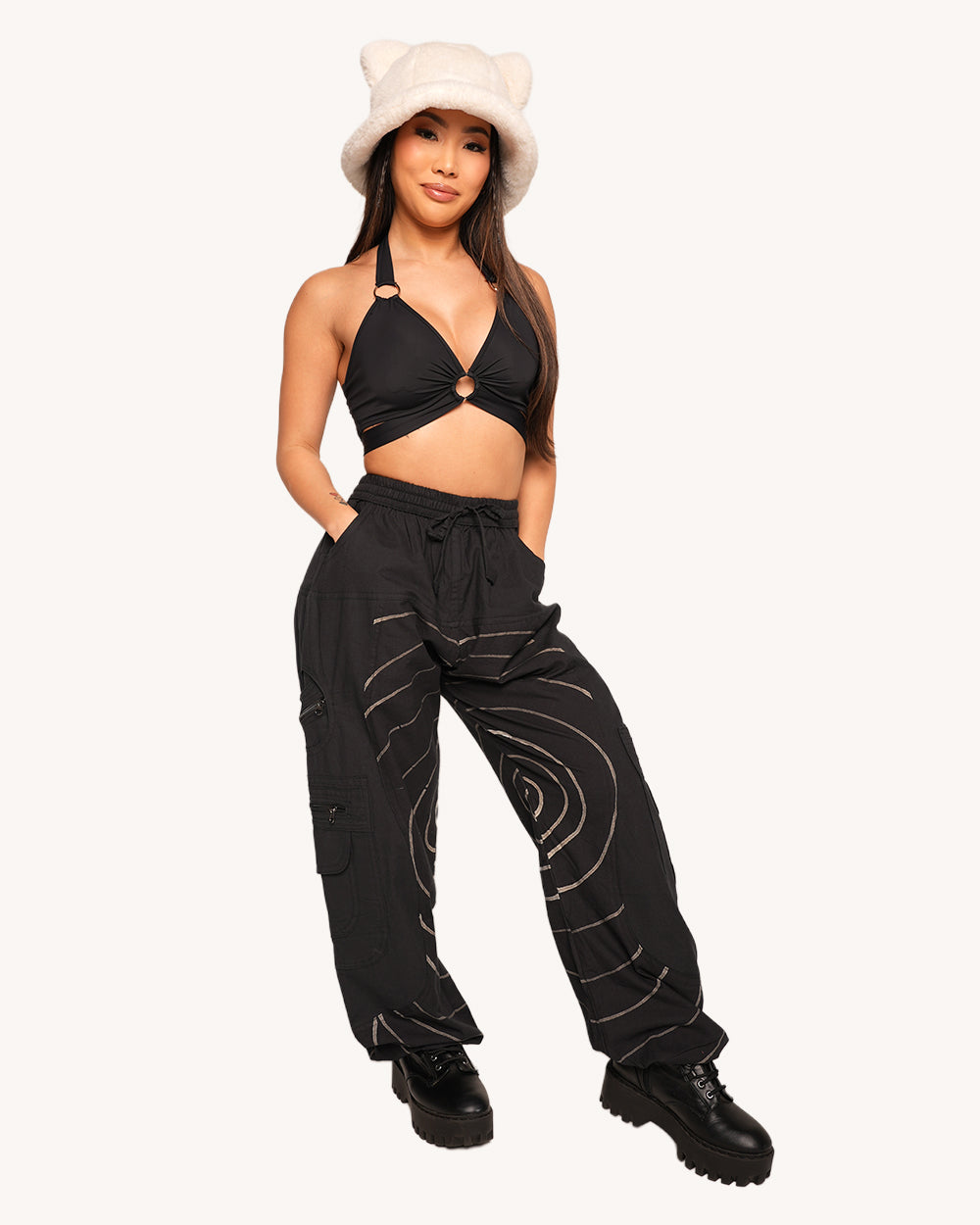 Swirl Mode Pants - Image 3