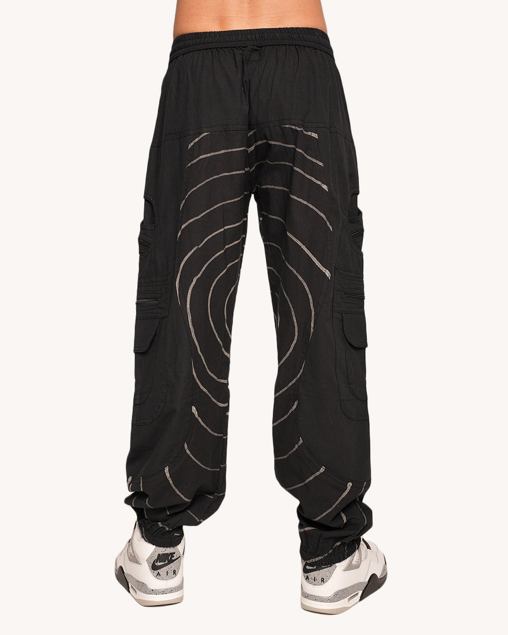 Swirl Mode Pants-Men