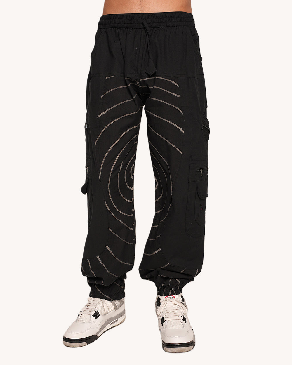 Swirl Mode Pants-Men