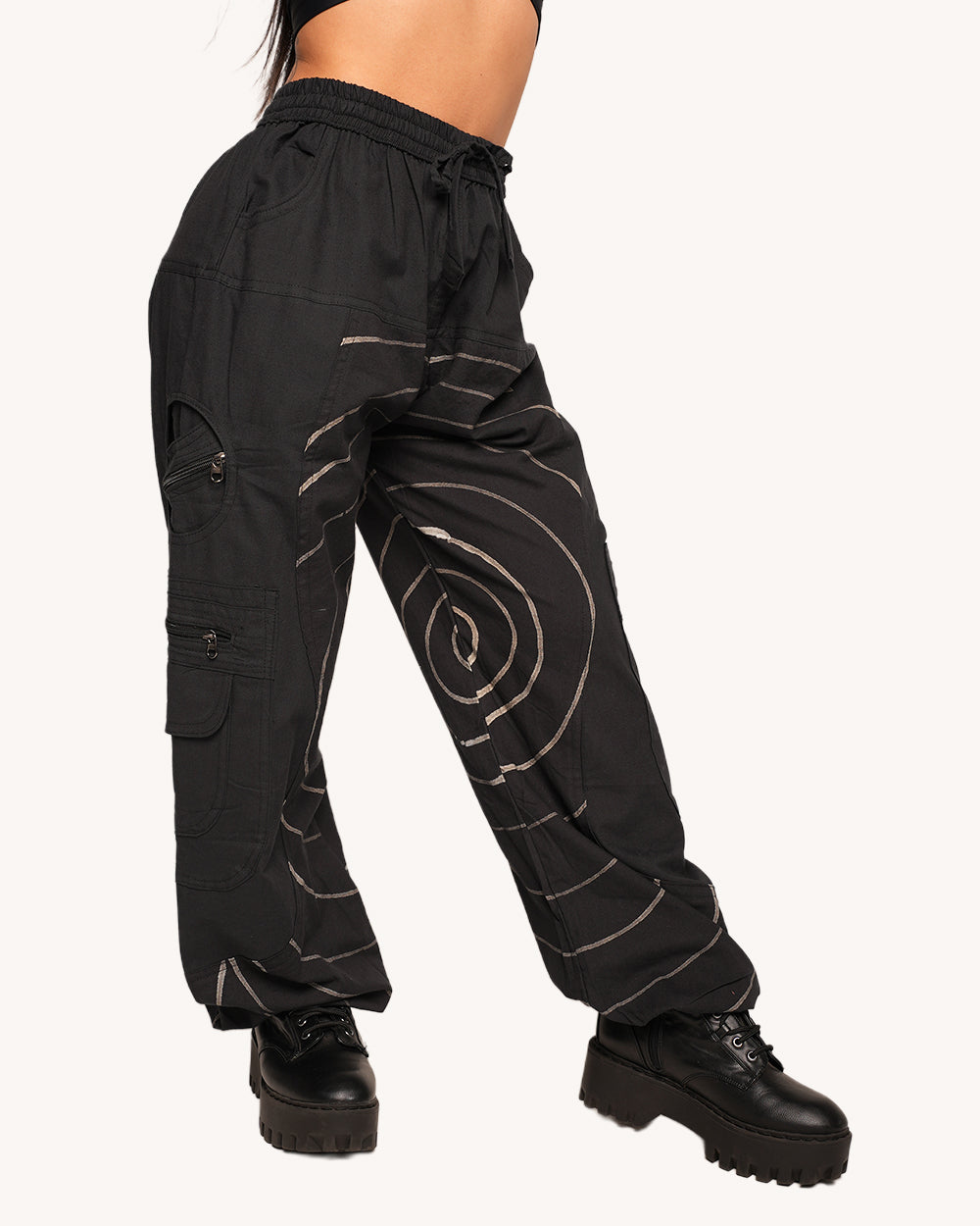 Swirl Mode Pants - Image 2