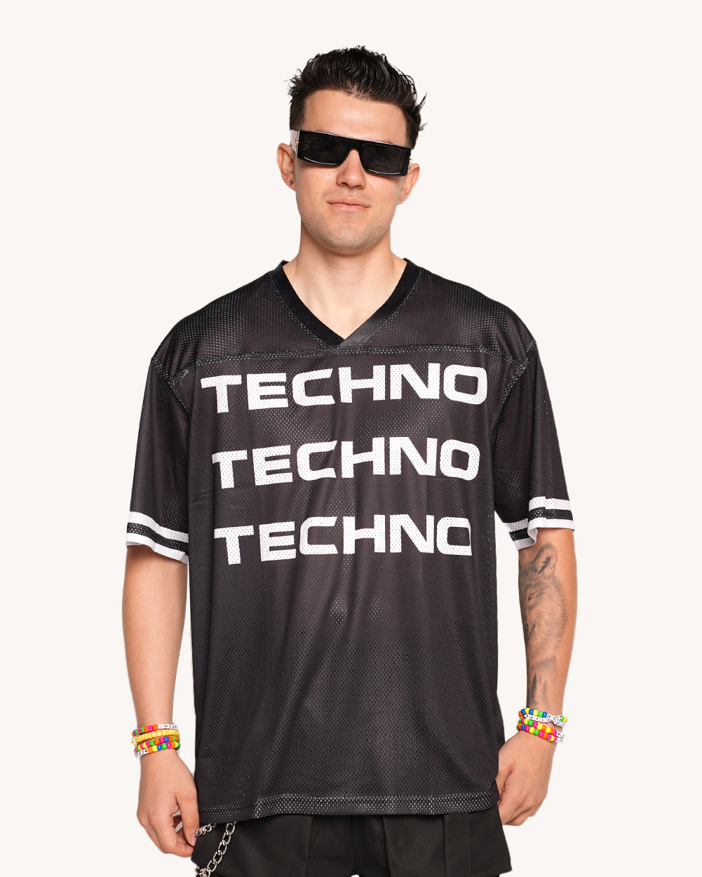 Team Techno Jersey-Men