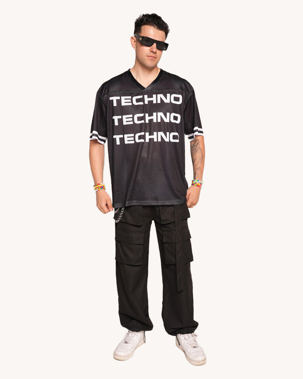 Team Techno Jersey-Men